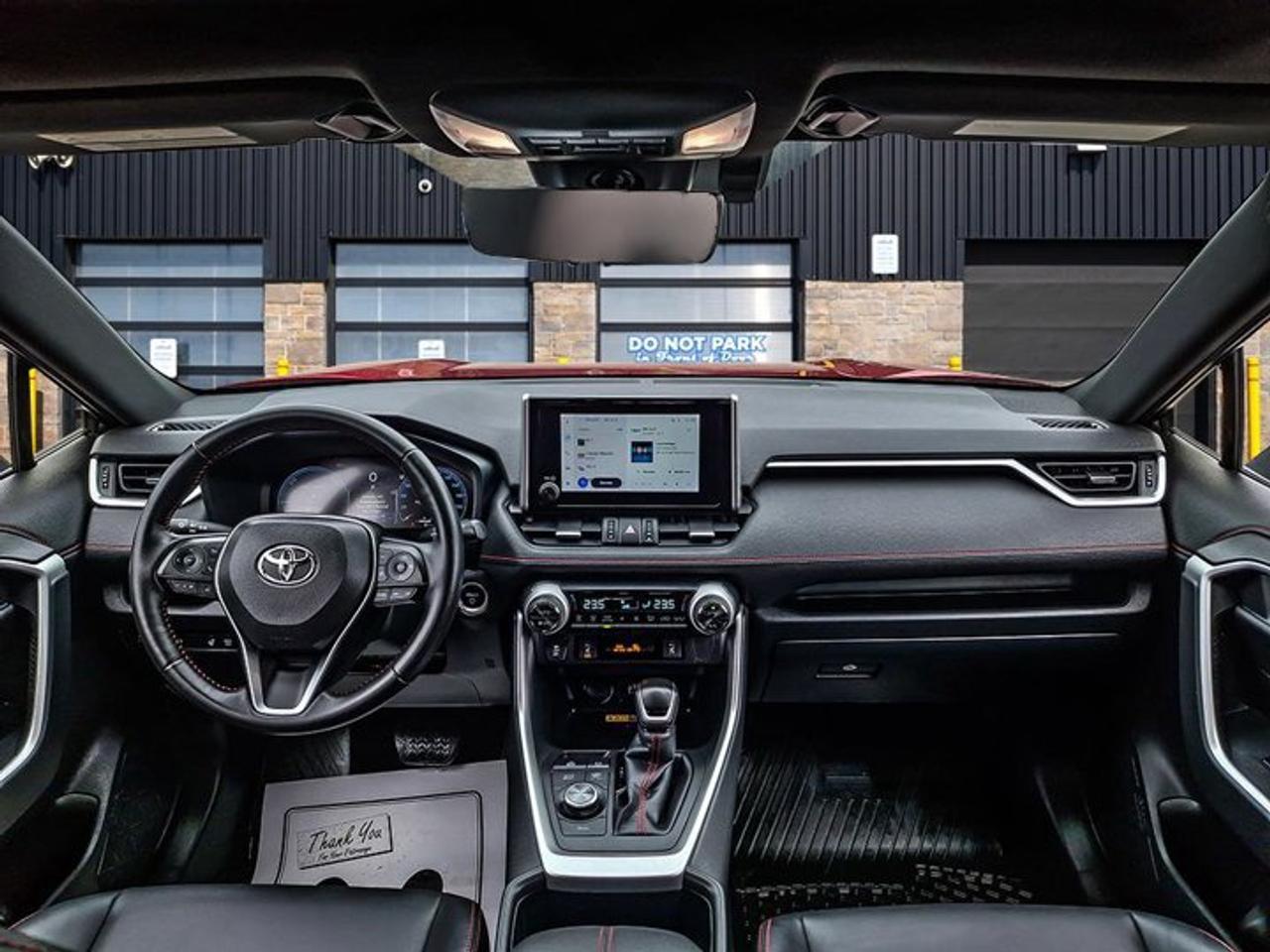 2025 Toyota RAV4 Plug-In Hybrid XSE AWD | Leather | Sunroof | Heated Seats | Adaptive Cruise | CarPlay + Android | Rear Cam & More ! Photo