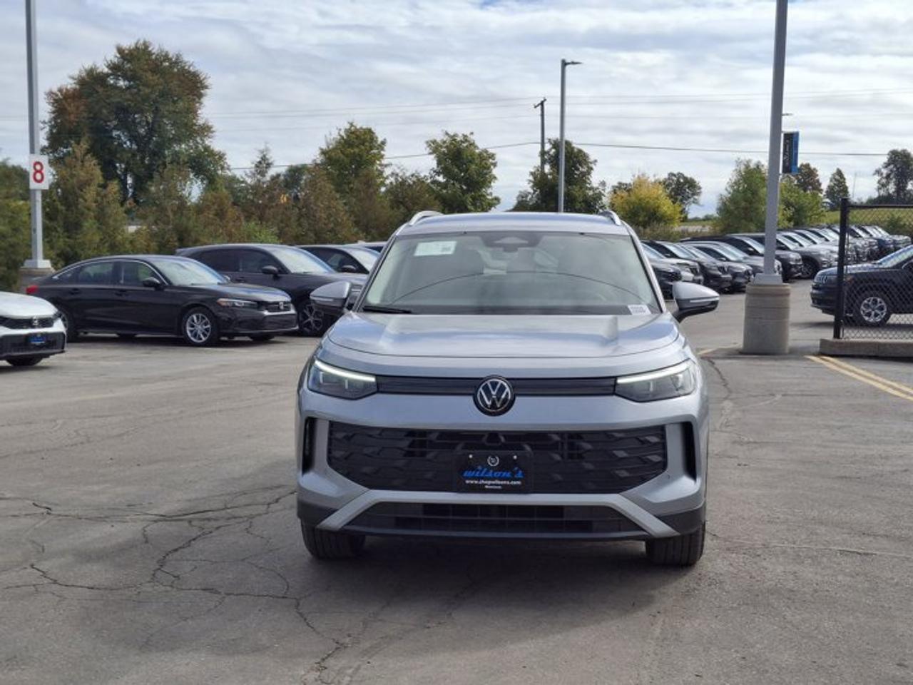 2026 Volkswagen Tiguan Comfortline 4Motion | Leatherette | Heated Seats + Steering | Remote Start | and More ! Photo
