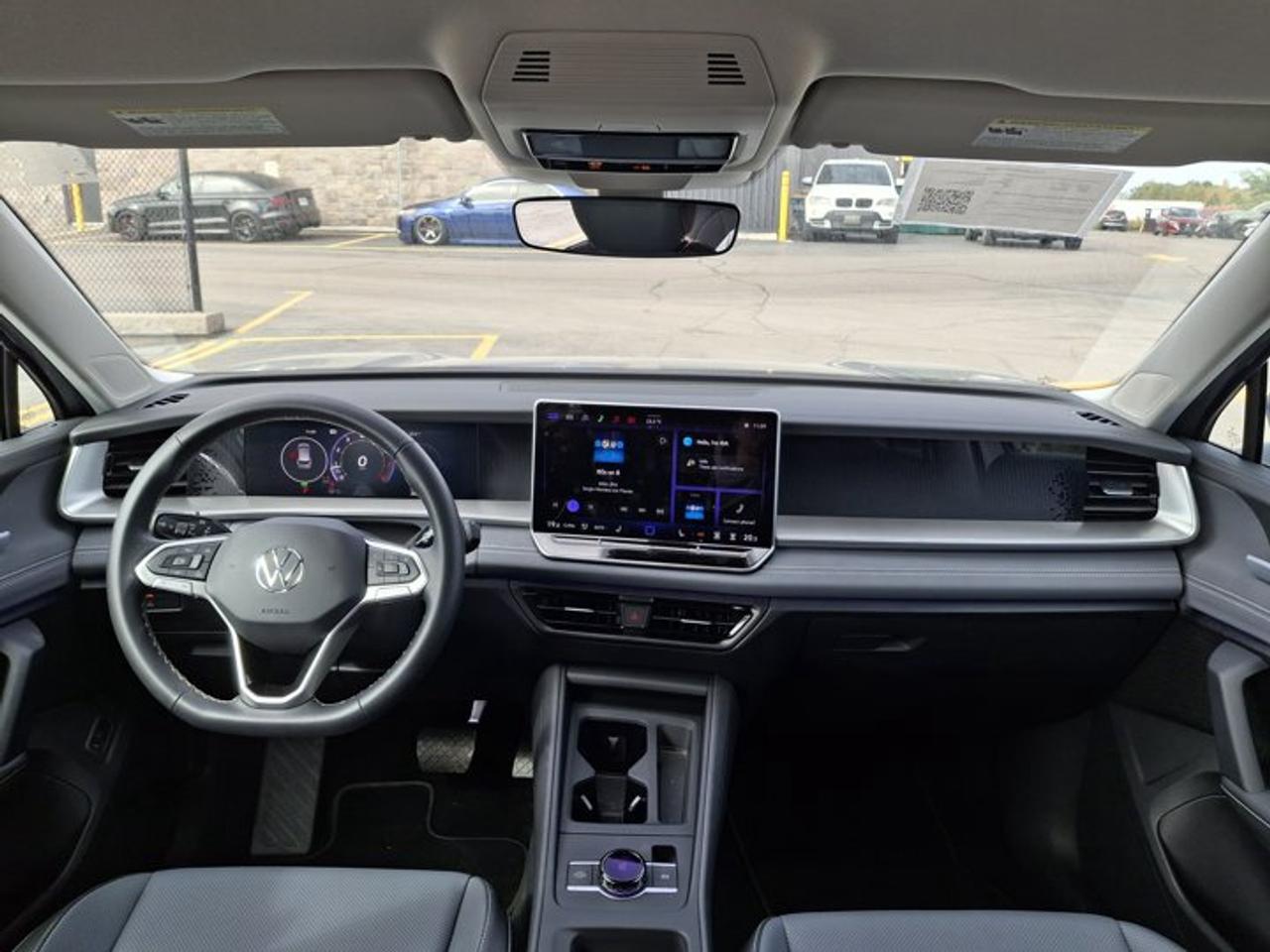 2026 Volkswagen Tiguan Comfortline 4Motion | Leatherette | Heated Seats + Steering | Remote Start | and More ! Photo