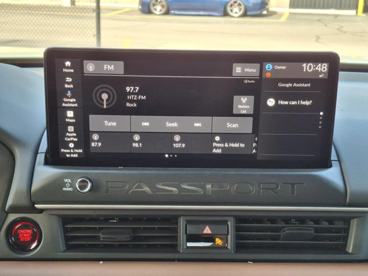 2026 Honda Passport TrailSport Touring | Leather | Sunroof | Roof Carrier | BOSE Audio | Heated + Vented Seats | 360 Cam Photo