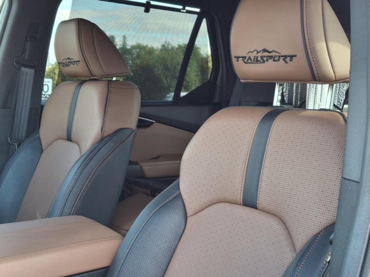 2026 Honda Passport TrailSport Touring | Leather | Sunroof | Roof Carrier | BOSE Audio | Heated + Vented Seats | 360 Cam Photo