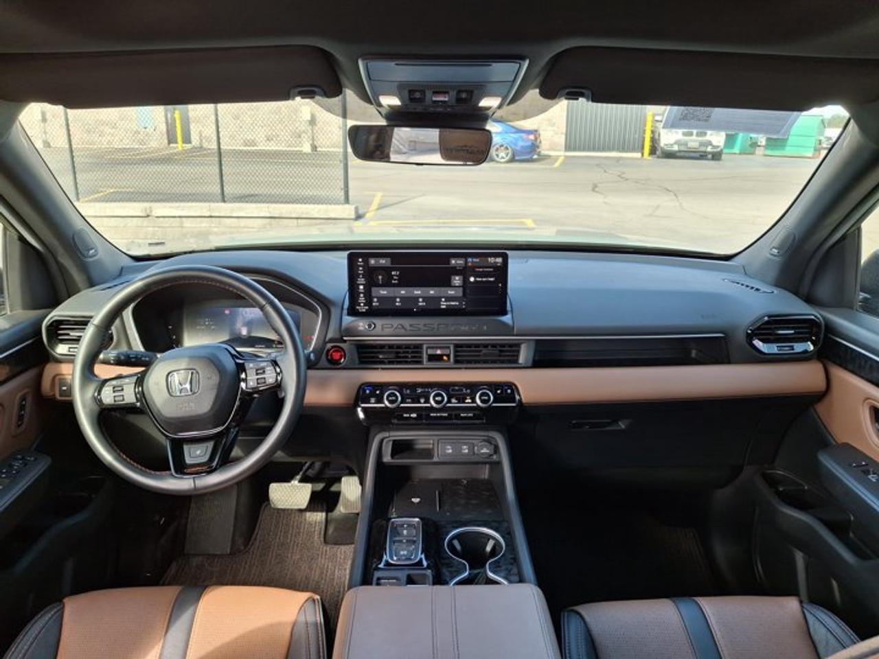 2026 Honda Passport TrailSport Touring | Leather | Sunroof | Roof Carrier | BOSE Audio | Heated + Vented Seats | 360 Cam Photo