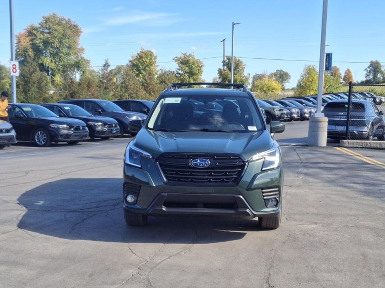 2023 Subaru Forester Touring AWD | Panoramic Sunroof | Heated Wheel + Seats | Adaptive Cruise | Power Seat and More ! Photo
