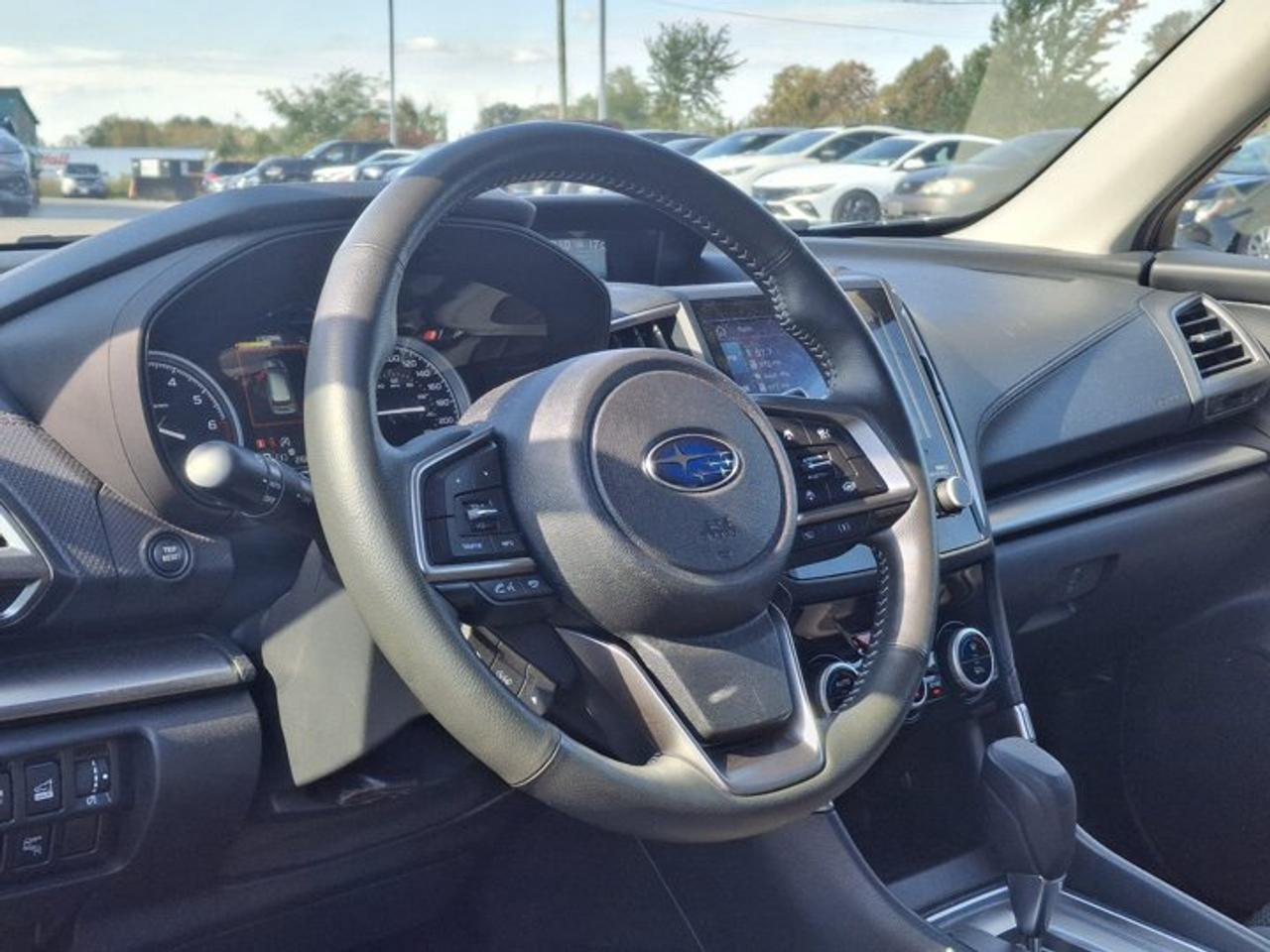 2023 Subaru Forester Touring AWD | Panoramic Sunroof | Heated Wheel + Seats | Adaptive Cruise | Power Seat and More ! Photo