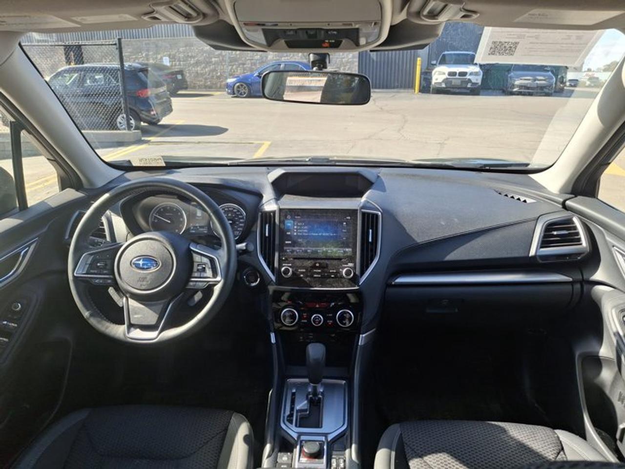 2023 Subaru Forester Touring AWD | Panoramic Sunroof | Heated Wheel + Seats | Adaptive Cruise | Power Seat and More ! Photo