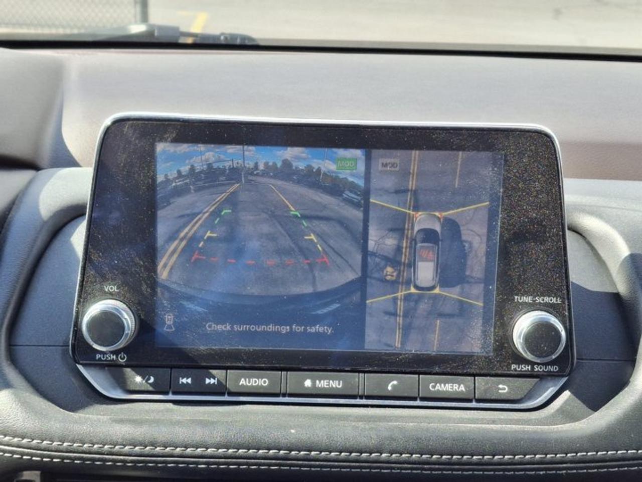 2021 Nissan Rogue SV Premium AWD | Leather | Sunroof | 360 Camera | CarPlay + Android | and More ! Photo