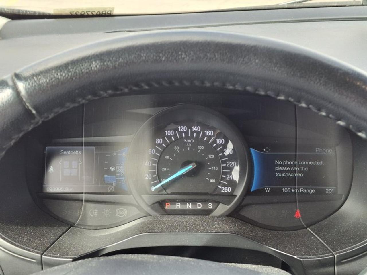 2023 Ford Edge SEL AWD | Leather | Heated Seats + Steering | Co-Pilot 360 | Remote Start | Power Liftgate and More! Photo