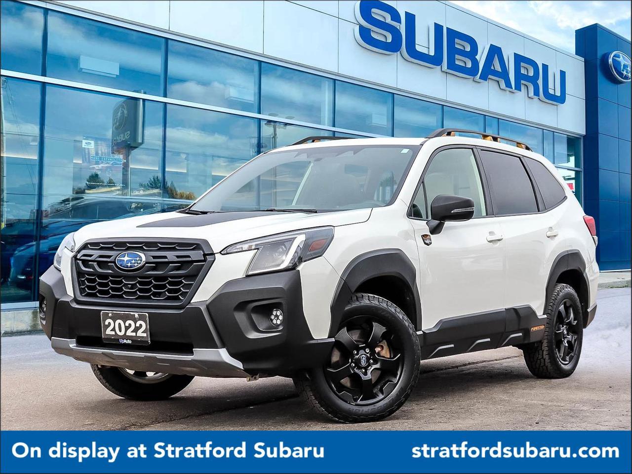 2022 Subaru Forester WILDERNESS Photo