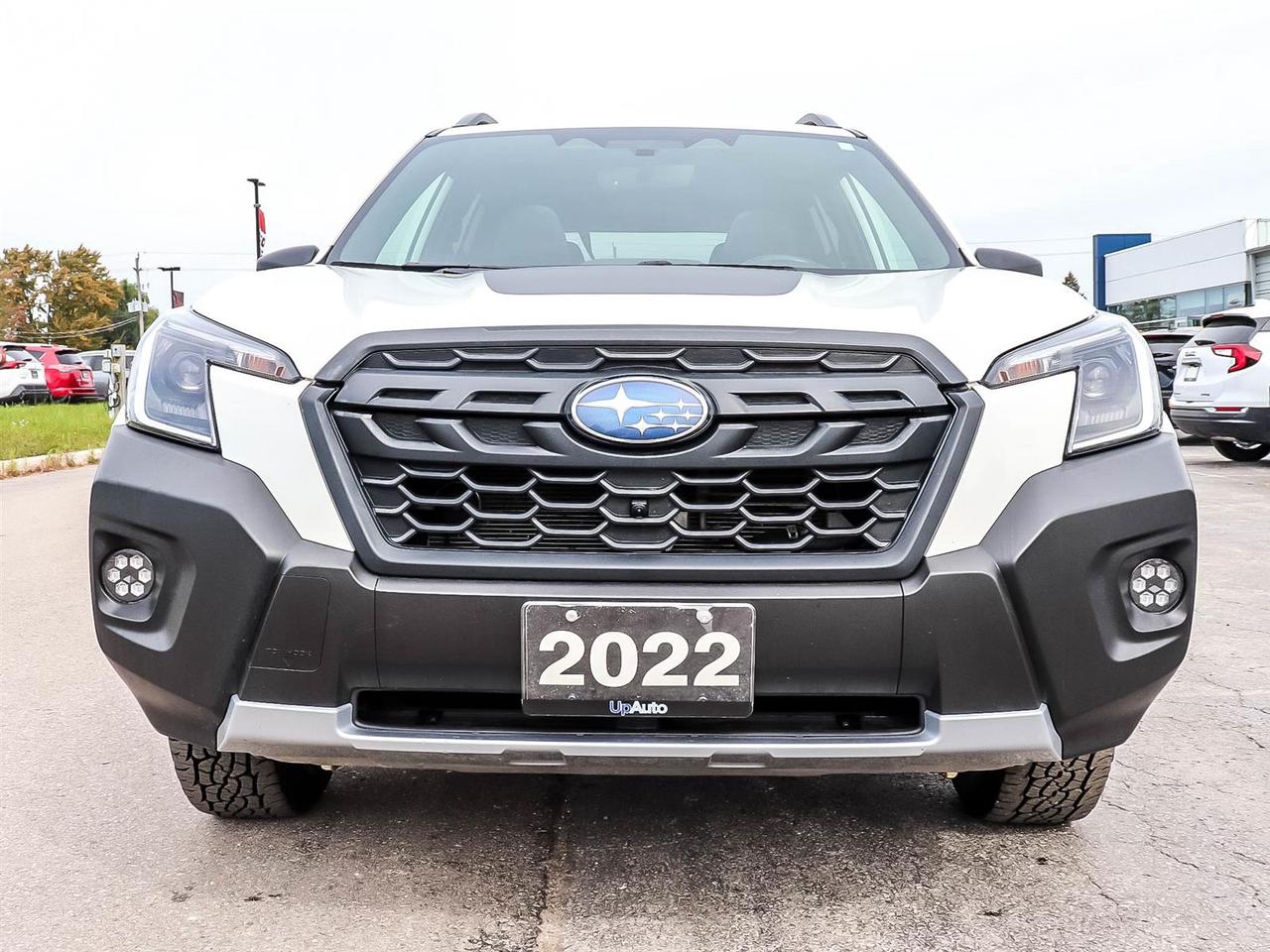 2022 Subaru Forester WILDERNESS Photo1