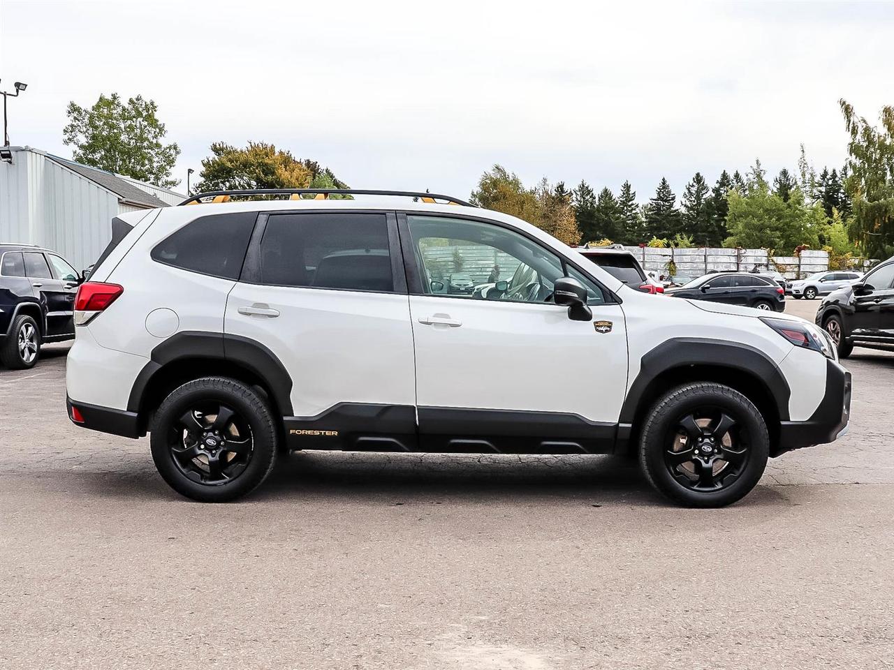 2022 Subaru Forester WILDERNESS Photo