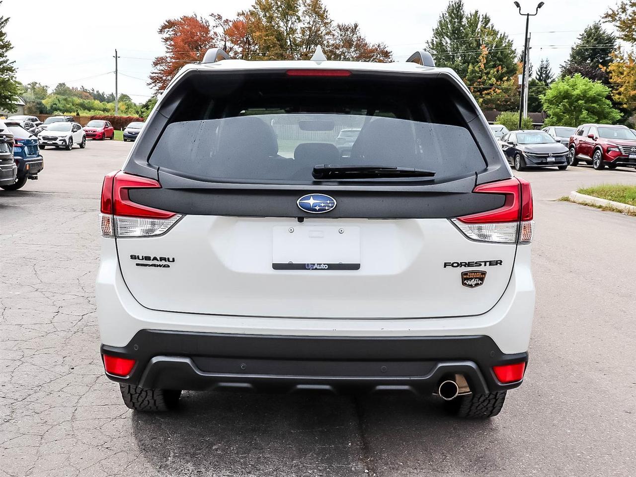 2022 Subaru Forester WILDERNESS Photo