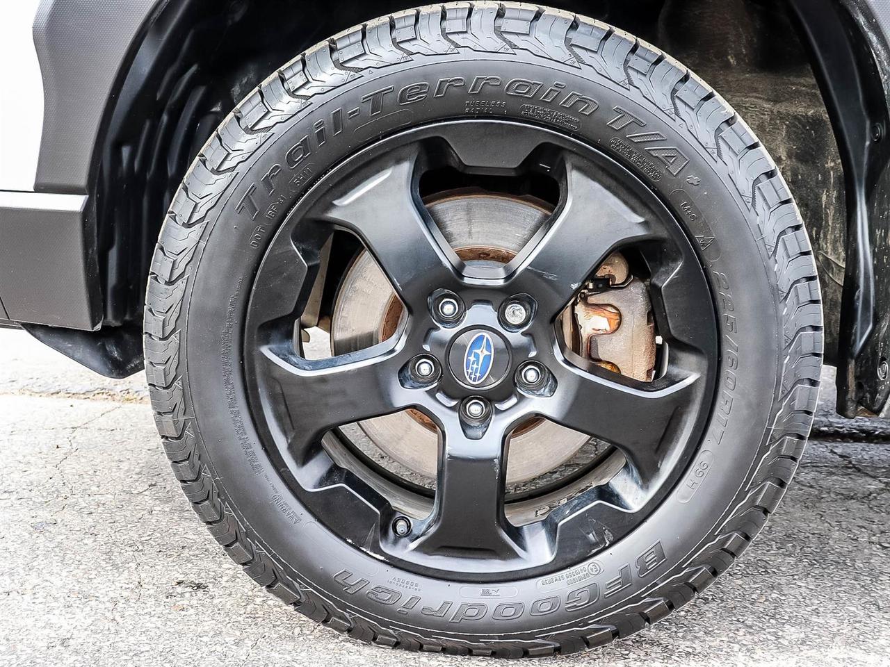 2022 Subaru Forester WILDERNESS Photo