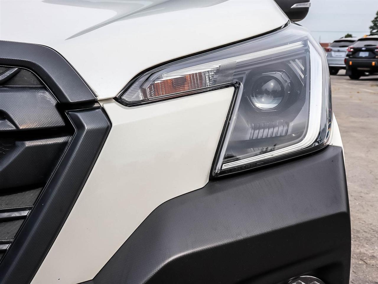 2022 Subaru Forester WILDERNESS Photo