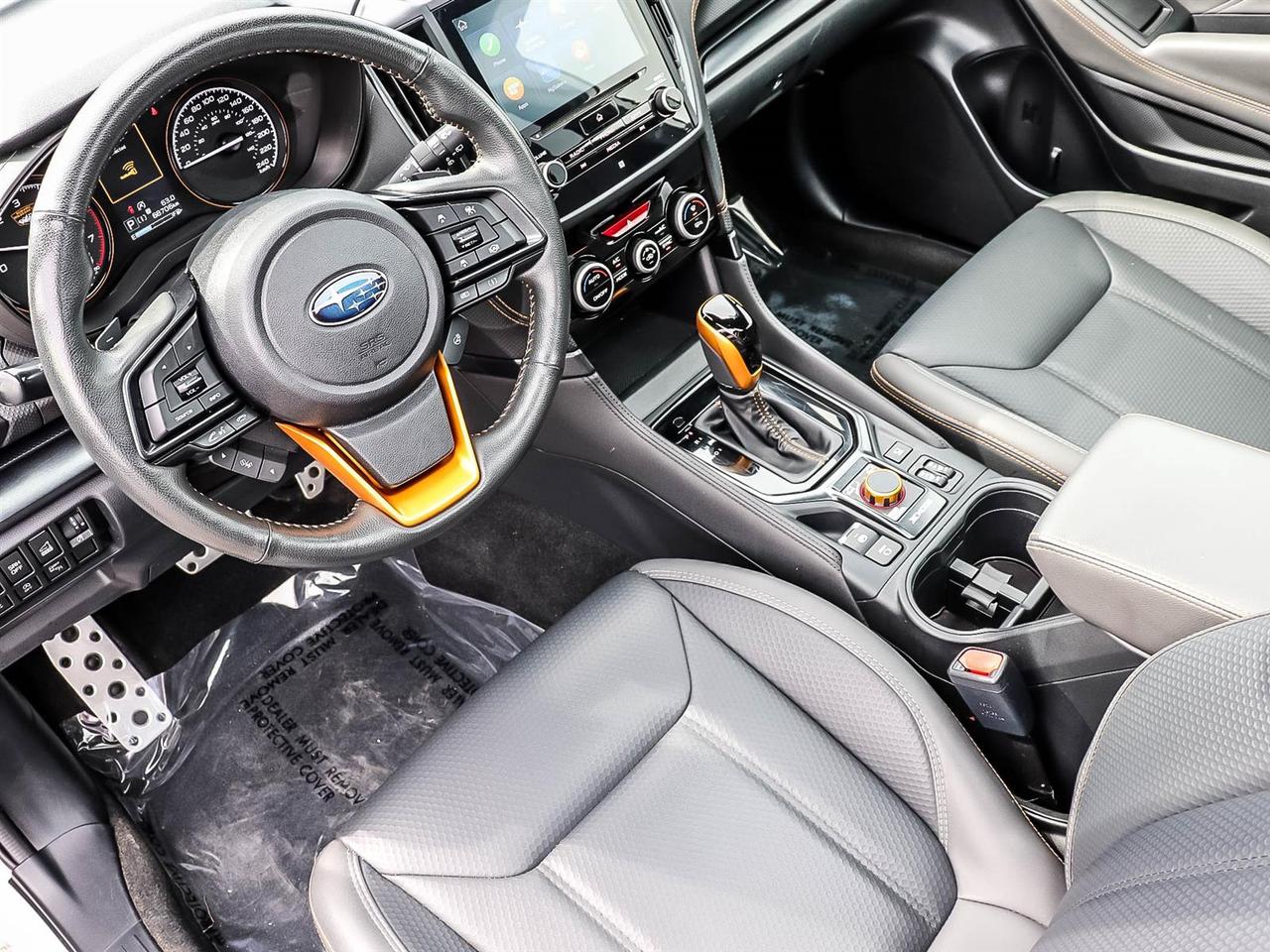 2022 Subaru Forester WILDERNESS Photo