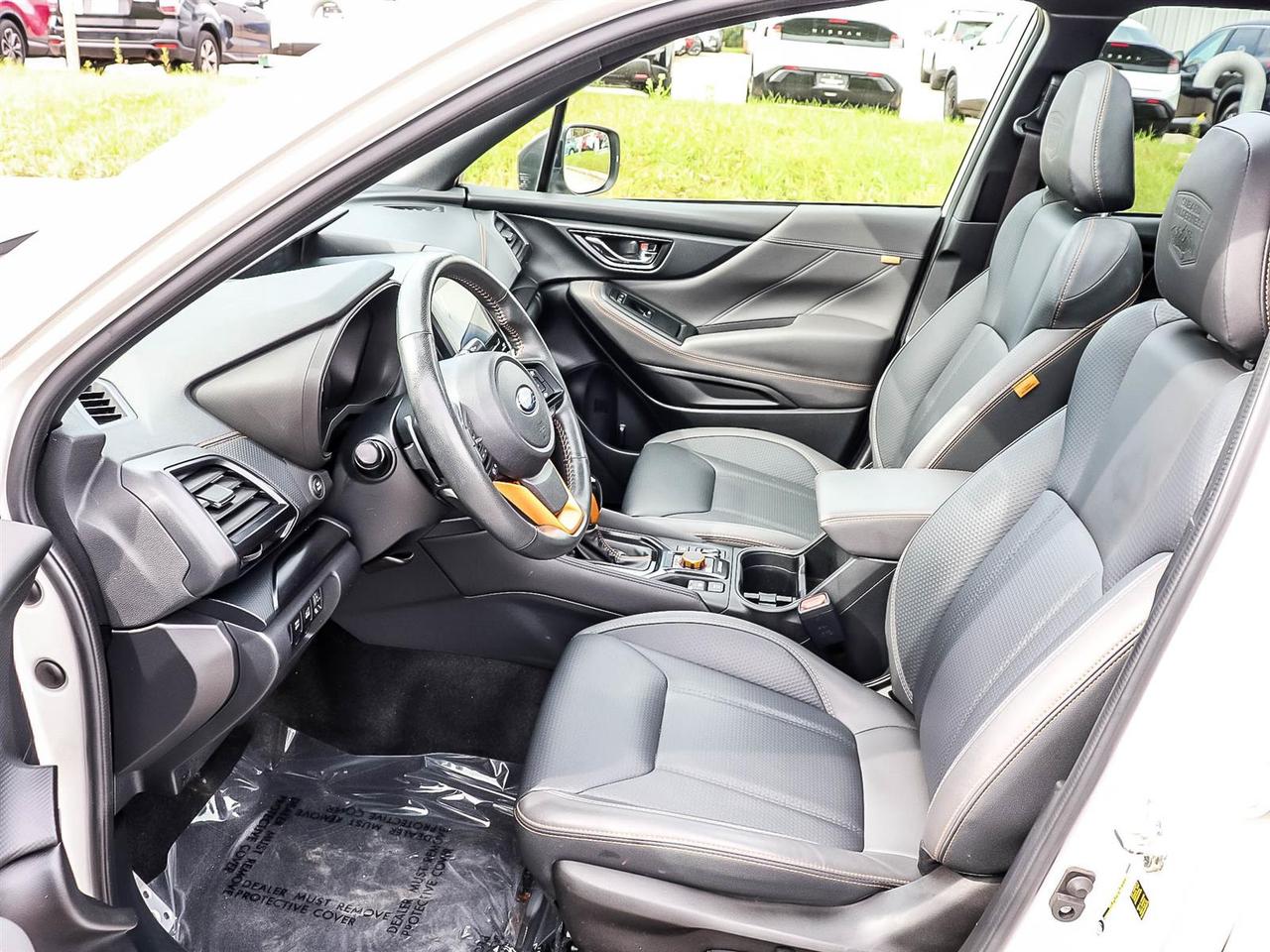 2022 Subaru Forester WILDERNESS Photo