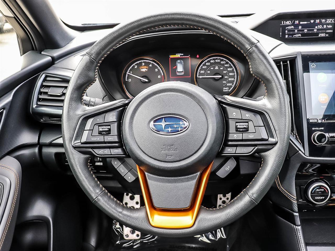 2022 Subaru Forester WILDERNESS Photo