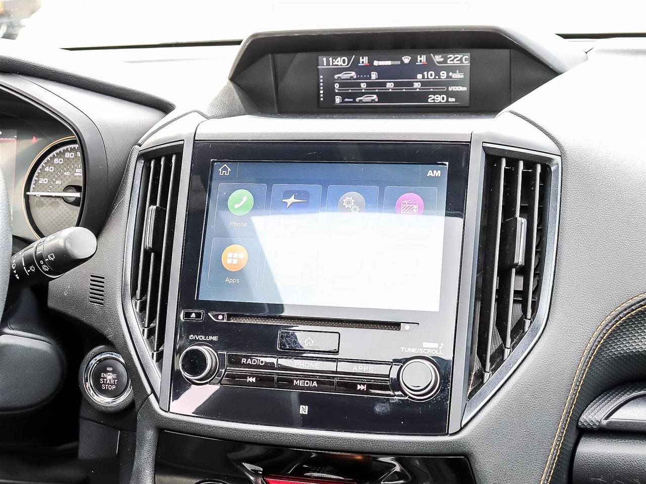 2022 Subaru Forester WILDERNESS Photo