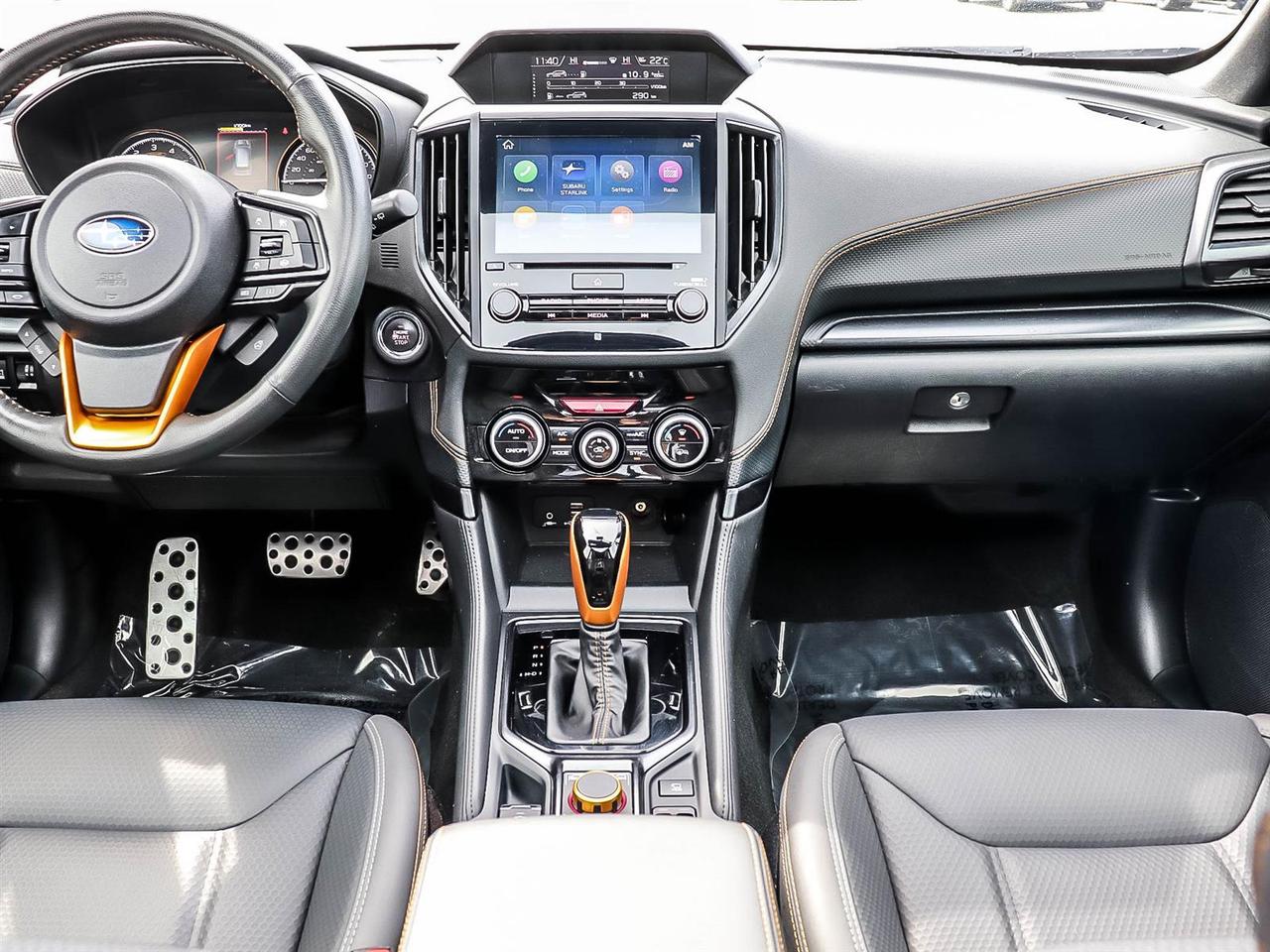 2022 Subaru Forester WILDERNESS Photo