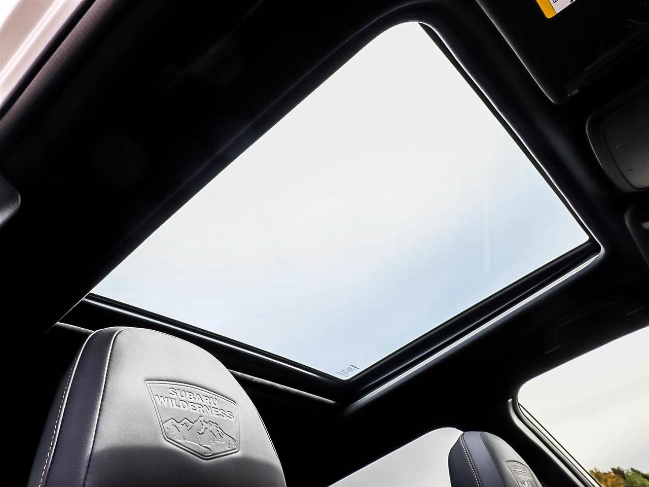 2022 Subaru Forester WILDERNESS Photo