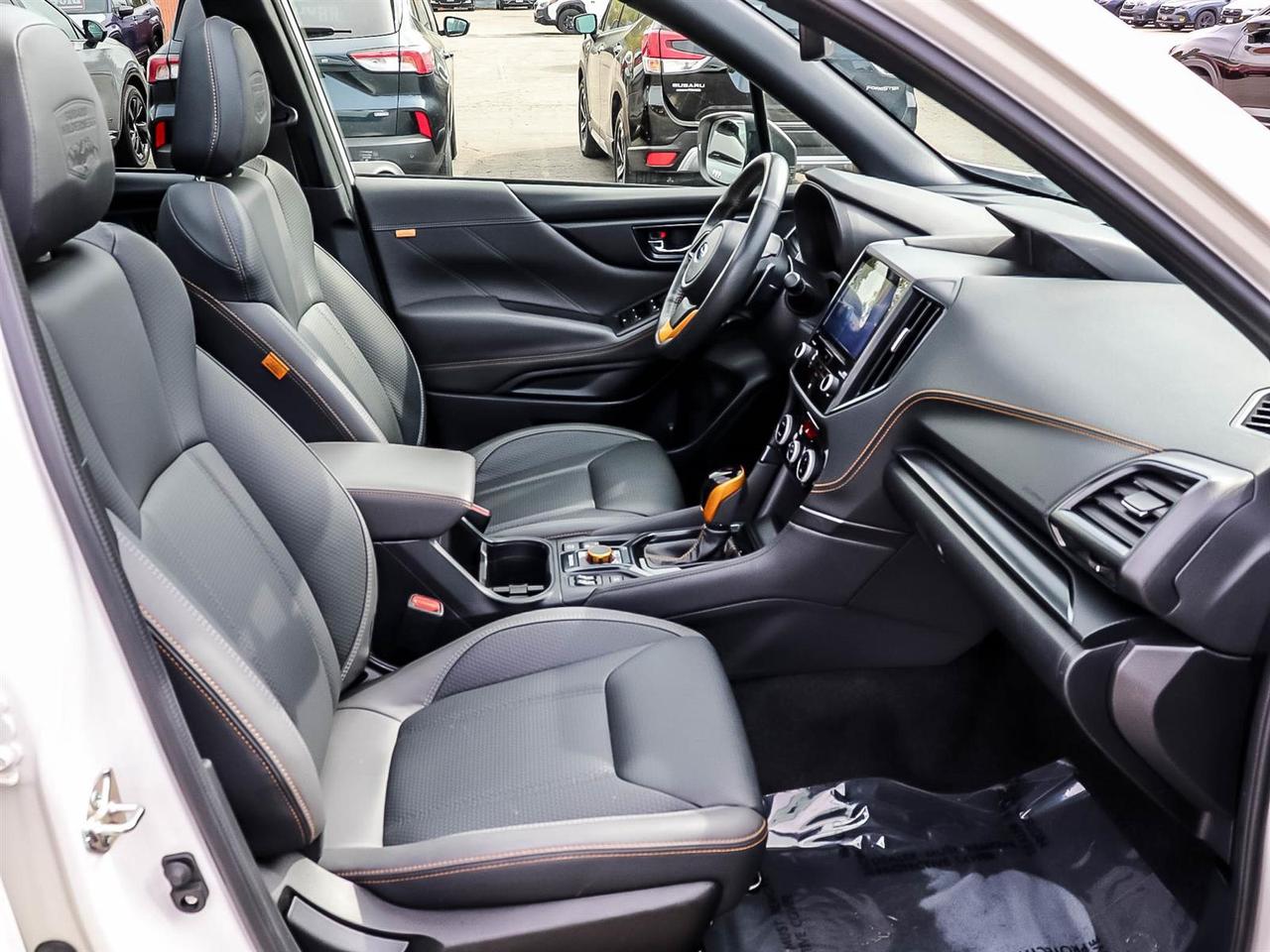 2022 Subaru Forester WILDERNESS Photo