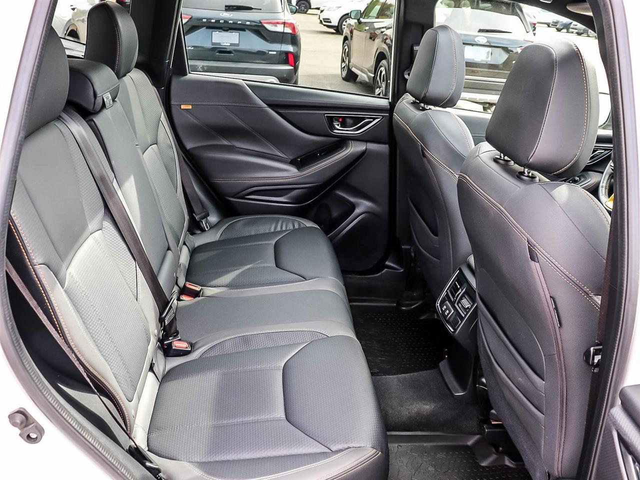 2022 Subaru Forester WILDERNESS Photo