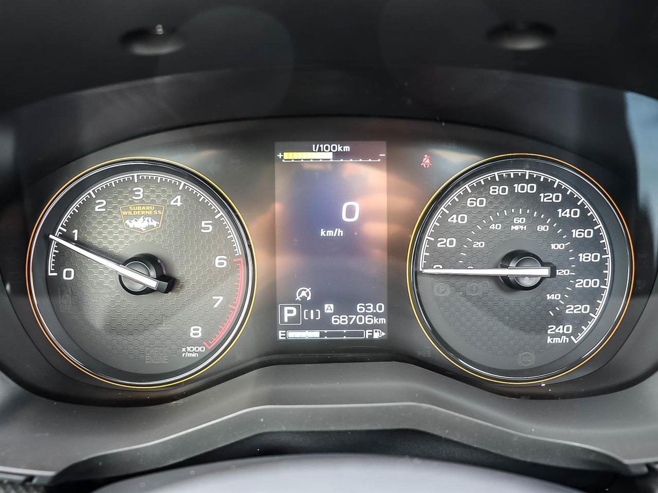 2022 Subaru Forester WILDERNESS Photo