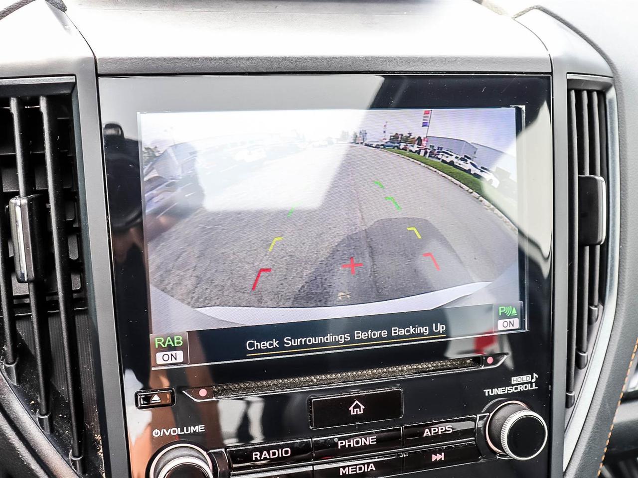 2022 Subaru Forester WILDERNESS Photo