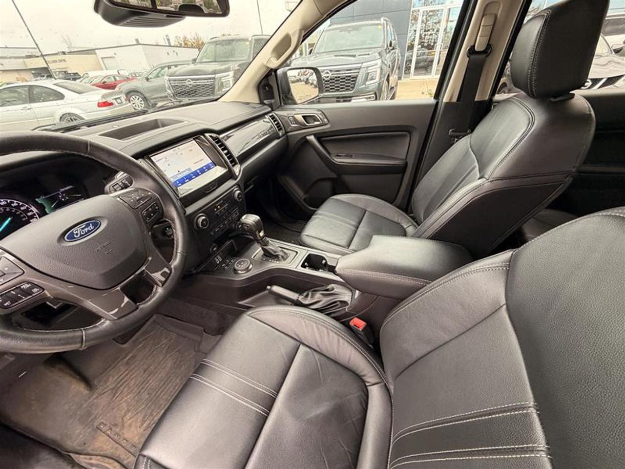 2023 Ford Ranger 4x4 Supercrew Lariat 126"" WB Photo