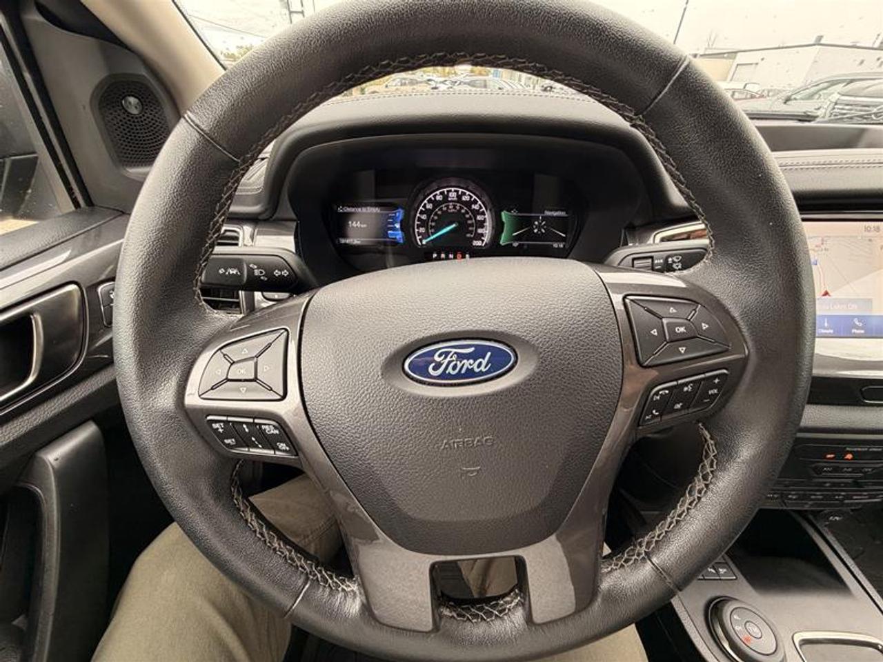 2023 Ford Ranger 4x4 Supercrew Lariat 126"" WB Photo