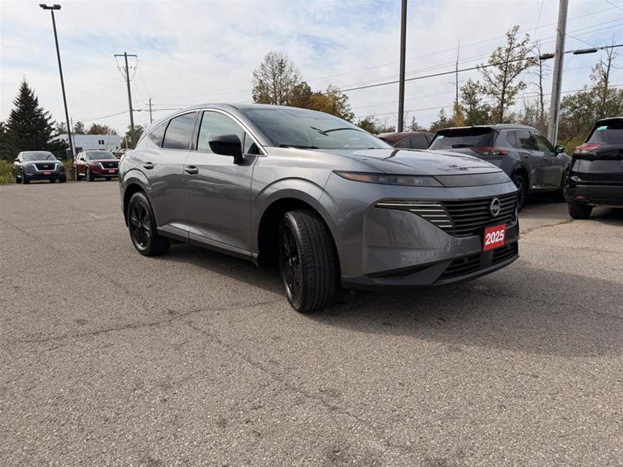 2025 Nissan Murano AWD SV Photo