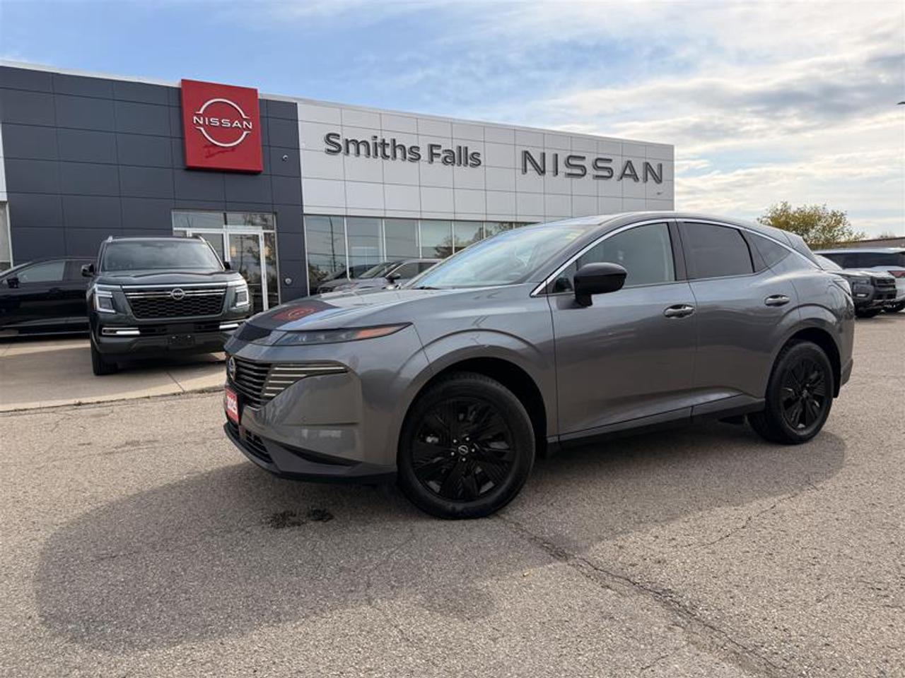 2025 Nissan Murano AWD SV Photo0