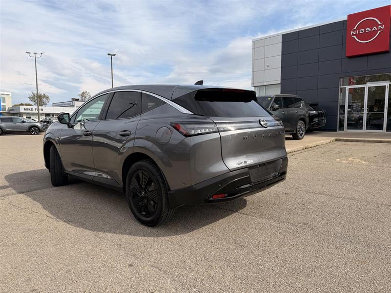 2025 Nissan Murano AWD SV Photo