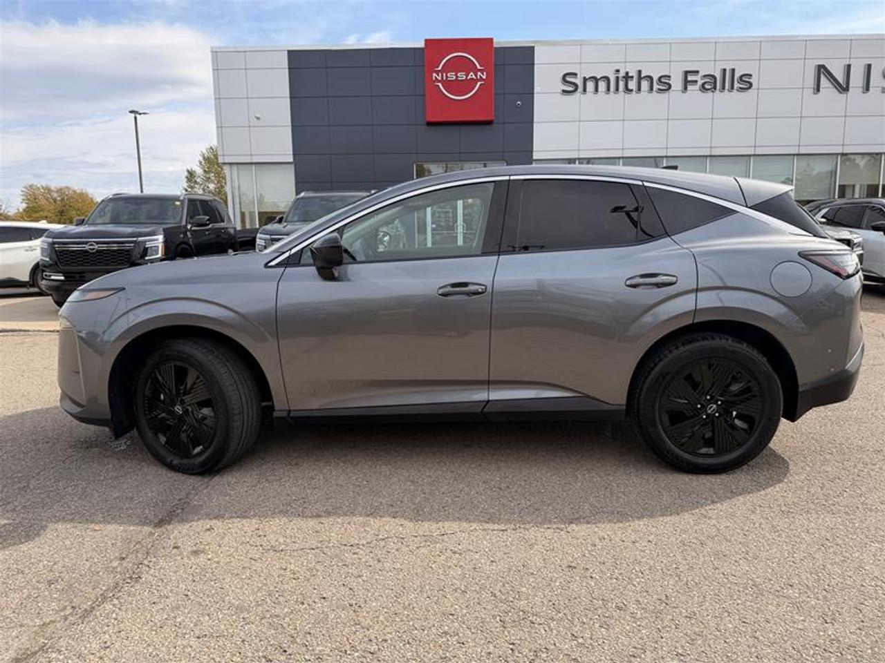 2025 Nissan Murano AWD SV Photo