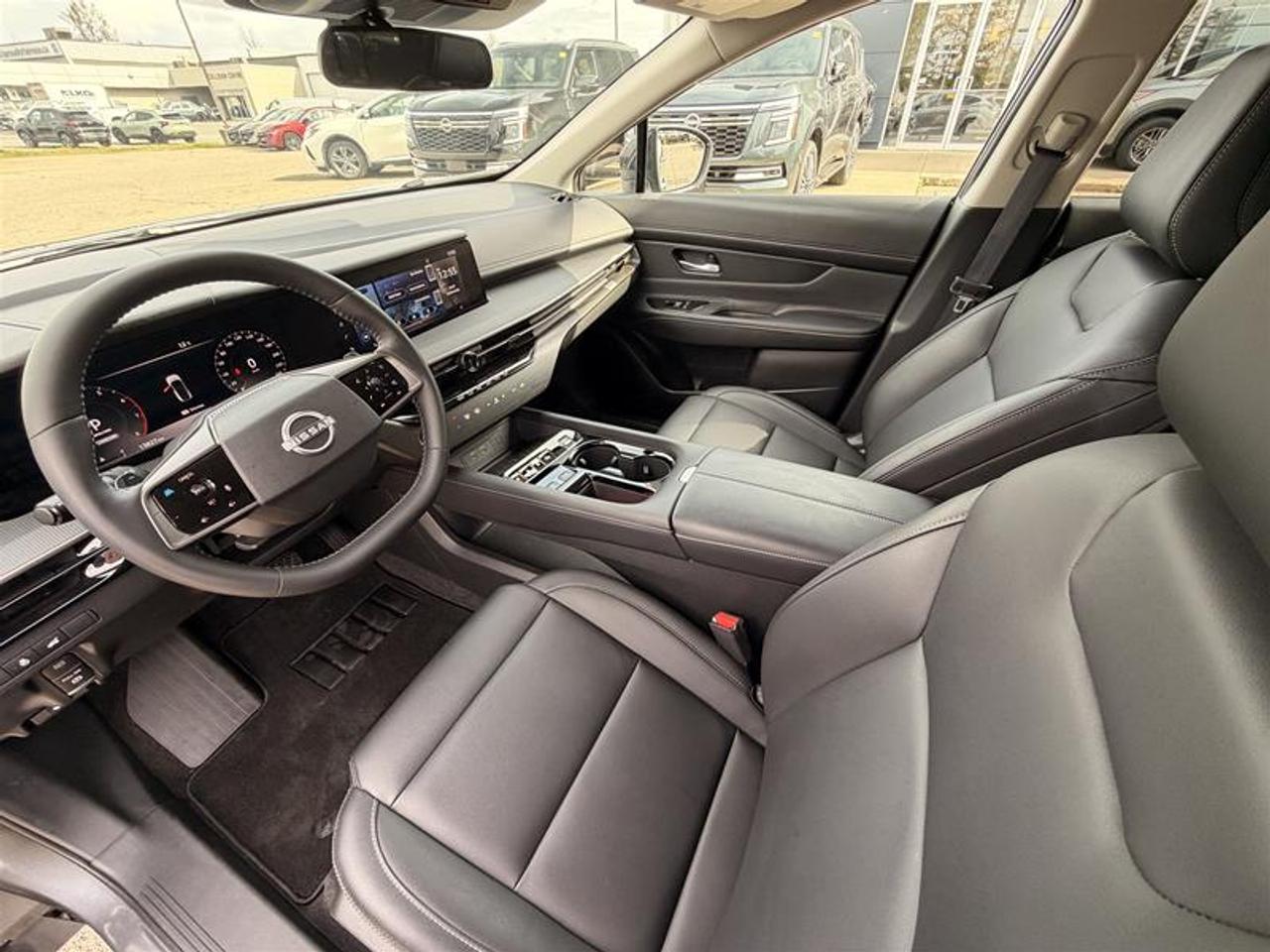 2025 Nissan Murano AWD SV Photo