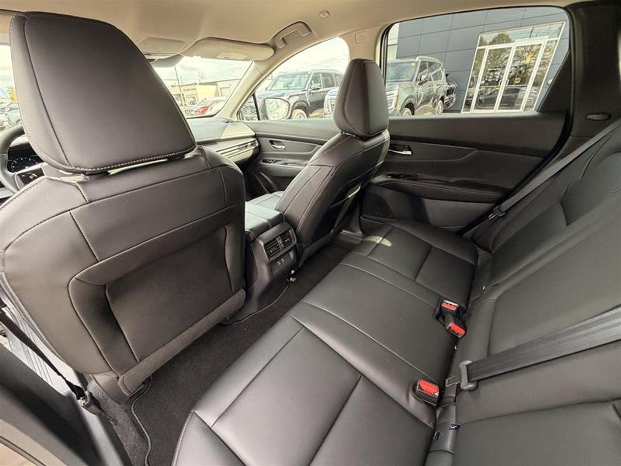 2025 Nissan Murano AWD SV Photo