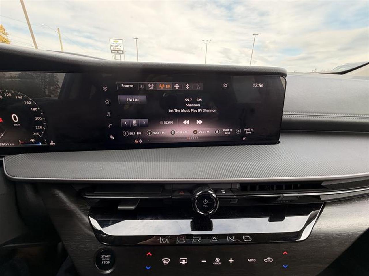 2025 Nissan Murano AWD SV Photo