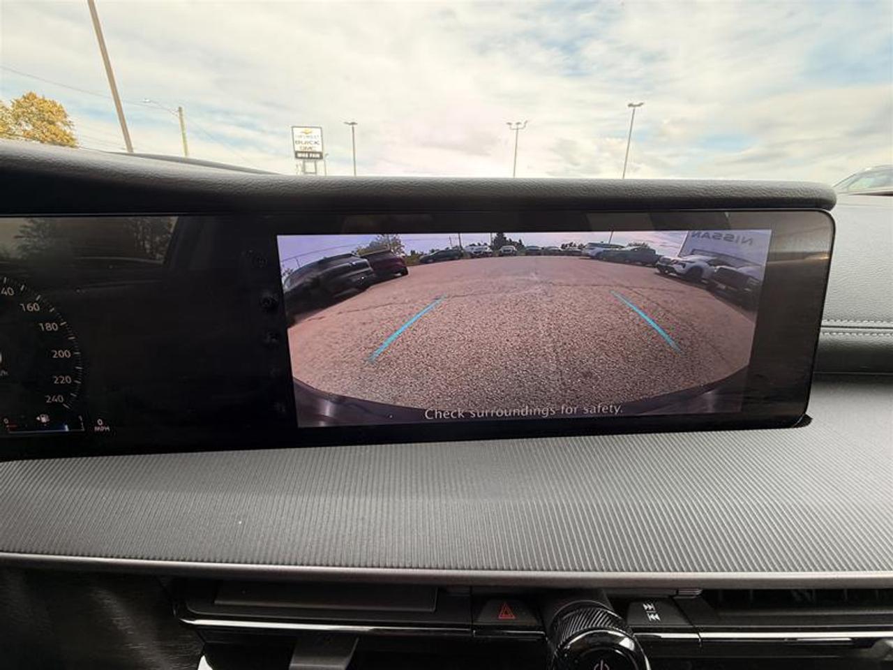 2025 Nissan Murano AWD SV Photo