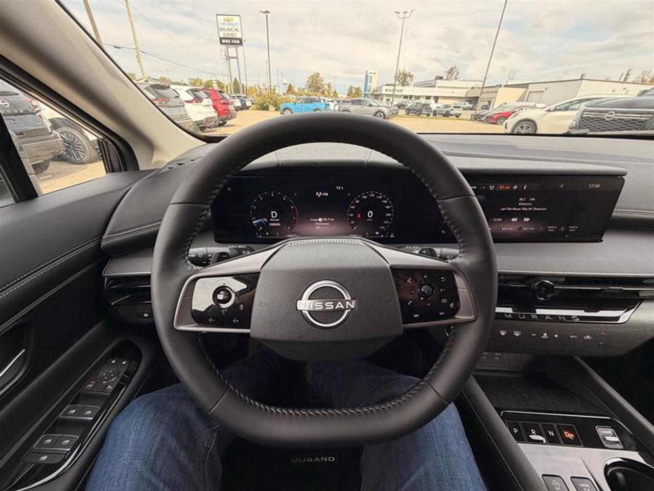 2025 Nissan Murano AWD SV Photo