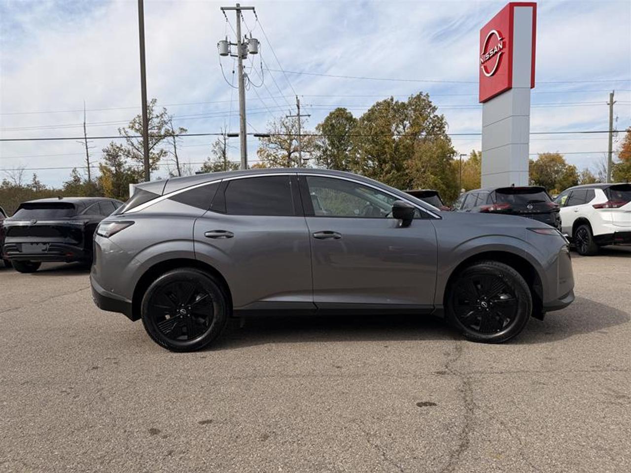 2025 Nissan Murano AWD SV Photo