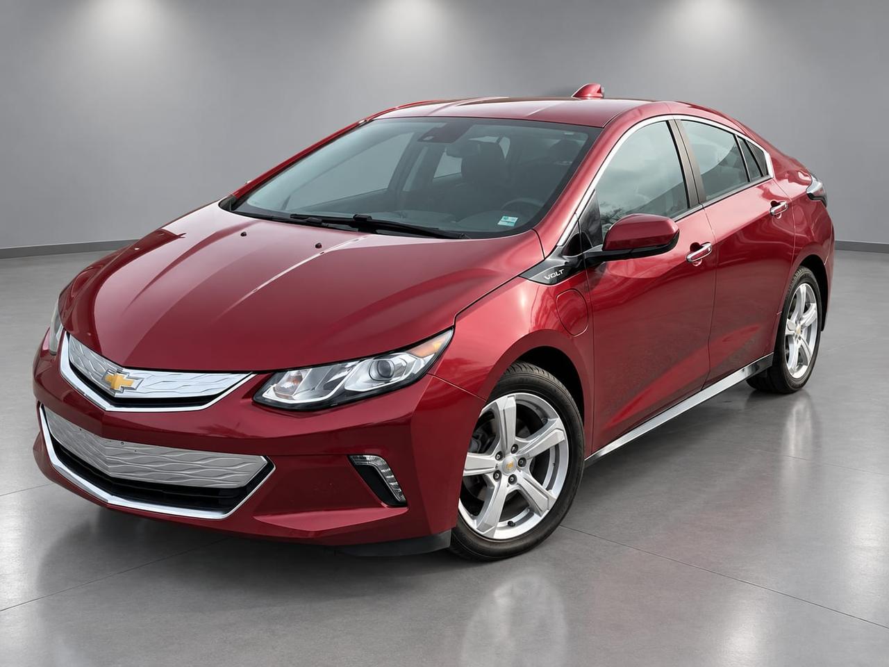 2017 Chevrolet Volt LT