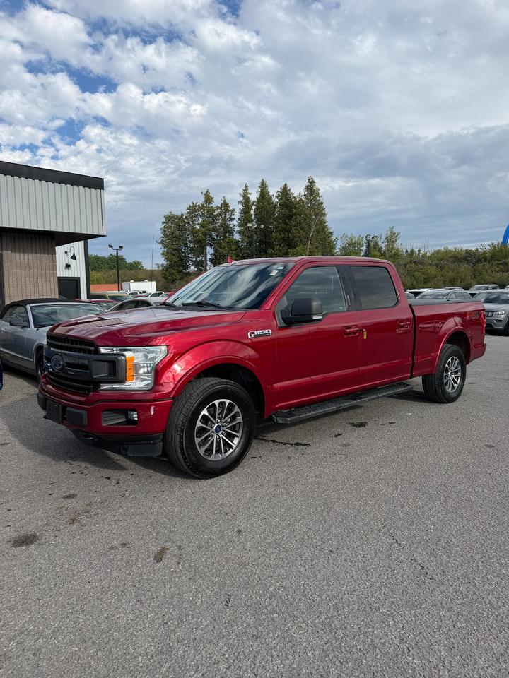 2018 Ford F-150 XLT - Photo #1