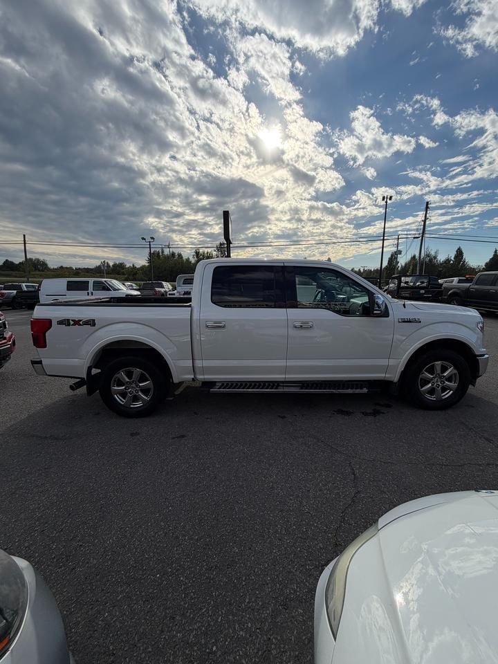 2018 Ford F-150 Lariat Photo