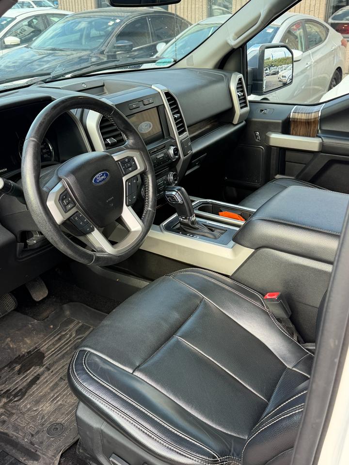 2018 Ford F-150 Lariat Photo