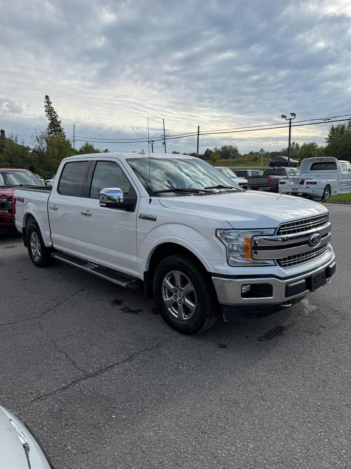 2018 Ford F-150 Lariat Photo