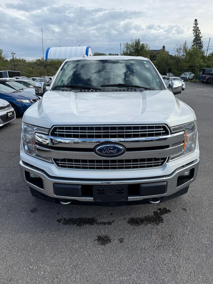 2018 Ford F-150 Lariat Photo