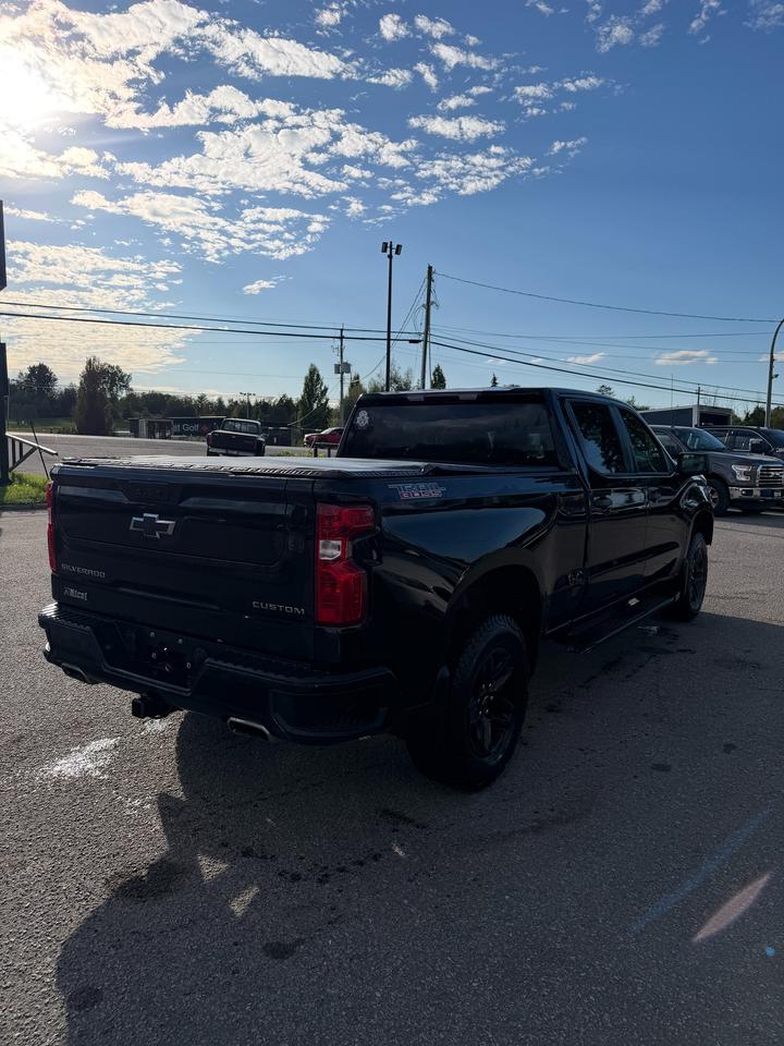 2022 Chevrolet Silverado 1500 Z71 TRAIL BOSS Photo4