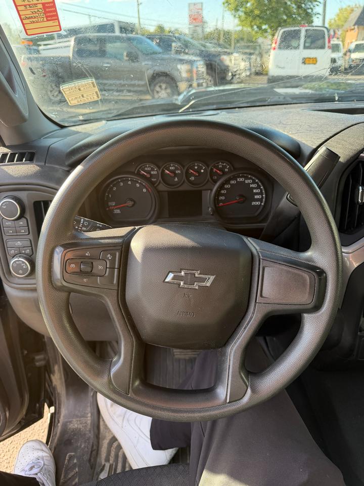 2022 Chevrolet Silverado 1500 Z71 TRAIL BOSS Photo