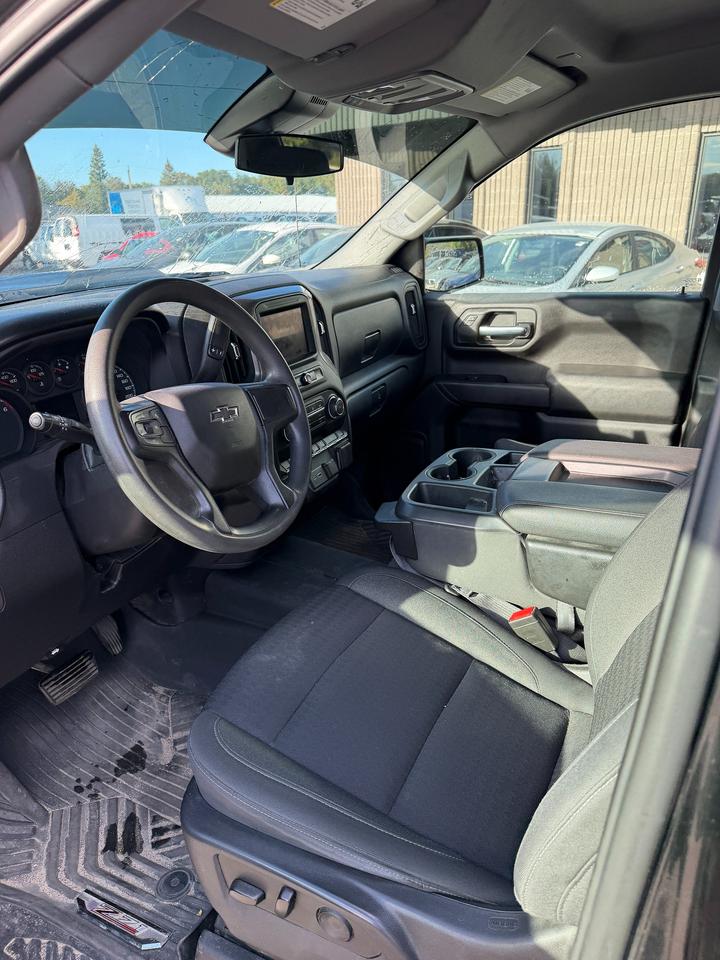 2022 Chevrolet Silverado 1500 Z71 TRAIL BOSS Photo