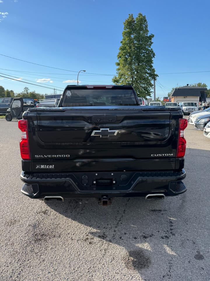2022 Chevrolet Silverado 1500 Z71 TRAIL BOSS Photo3
