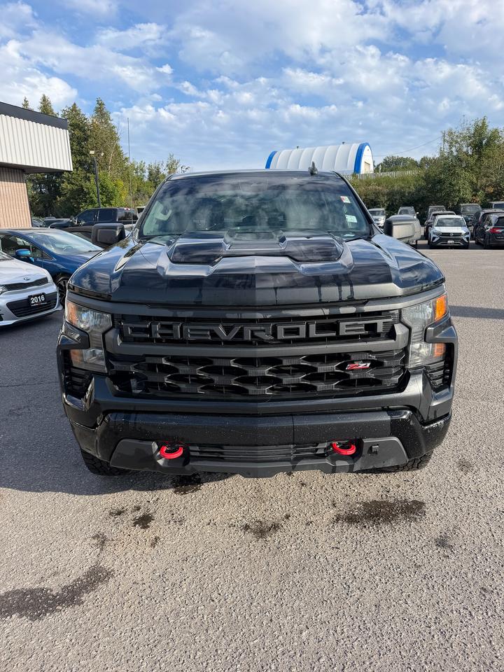 2022 Chevrolet Silverado 1500 Z71 TRAIL BOSS Photo